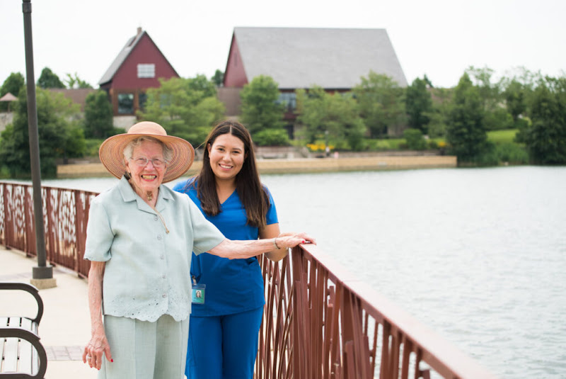 Benefits of In-Home Dementia Care Chicago: Keep Your Loved Ones Safe